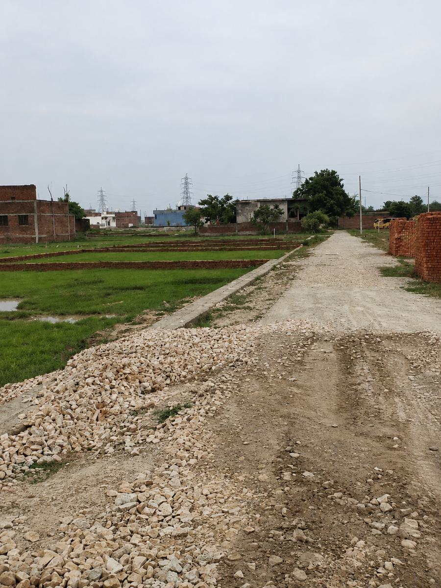 VDA Approved Plot in Ramnagar