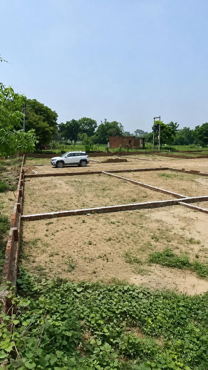 VDA Approved Plot in Harhau